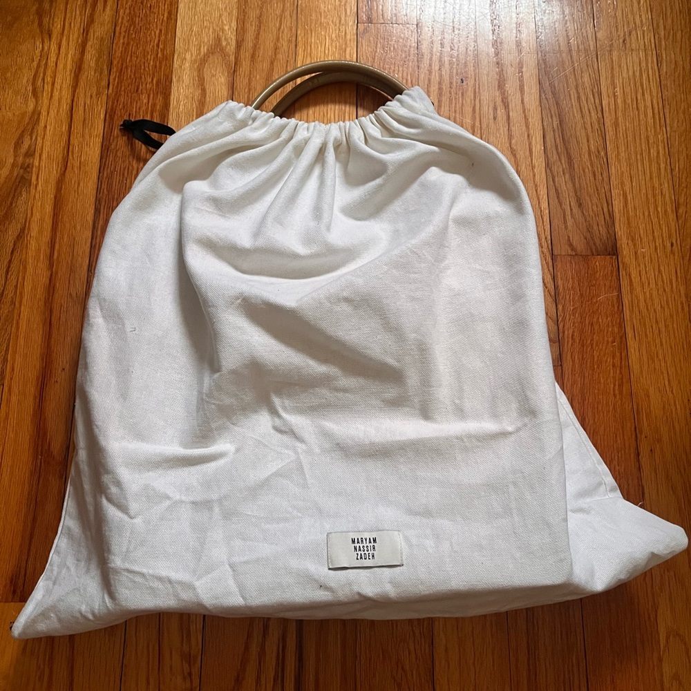 Maryam Nassir Zadeh Anais Tote - Picture 6 of 6